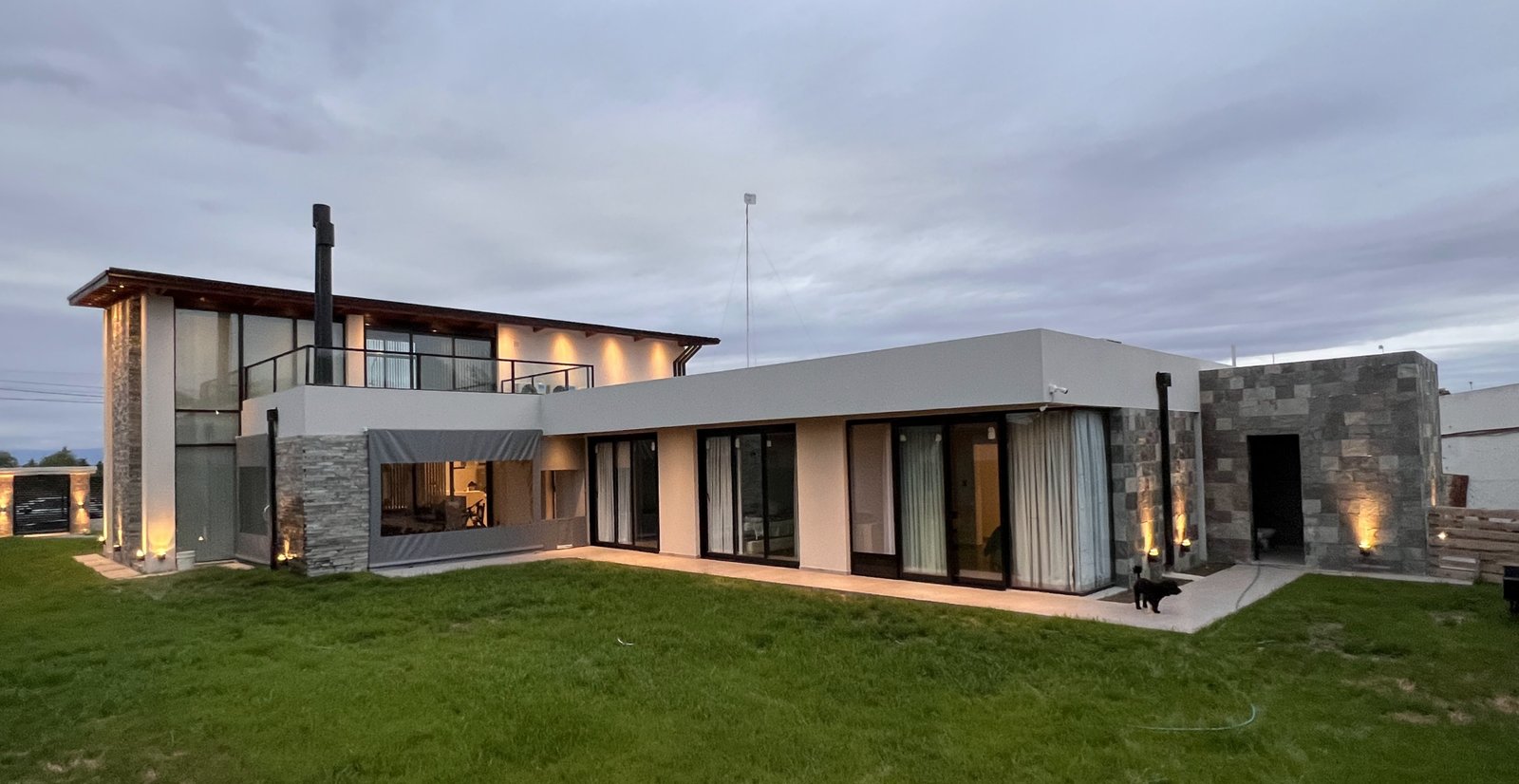 Construcción tradicional