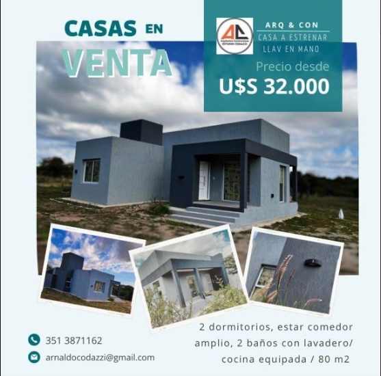 Casa Modelo Básica